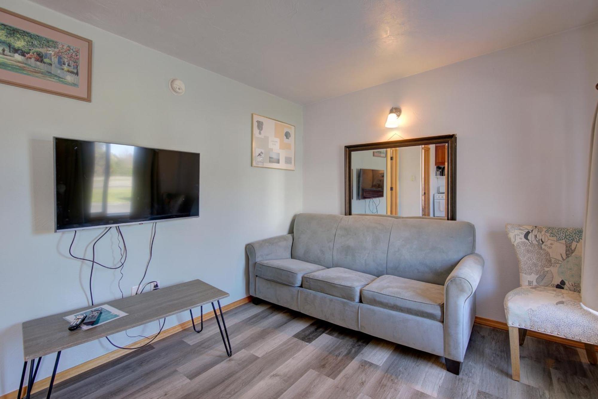 Westerly Motel Ошен Шорс Экстерьер фото